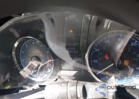 2018 Toyota Corolla Le из США, поврежденный, VIN 2T1BURHE5JC104279